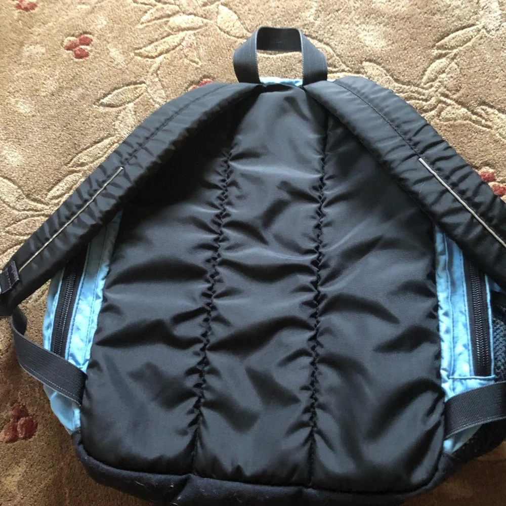 LL Bean Backpack, ‘Addison’ and Panda